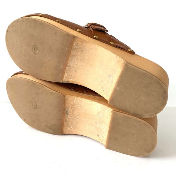 L’Intervalle clogs-worn once - Picture 8 of 14